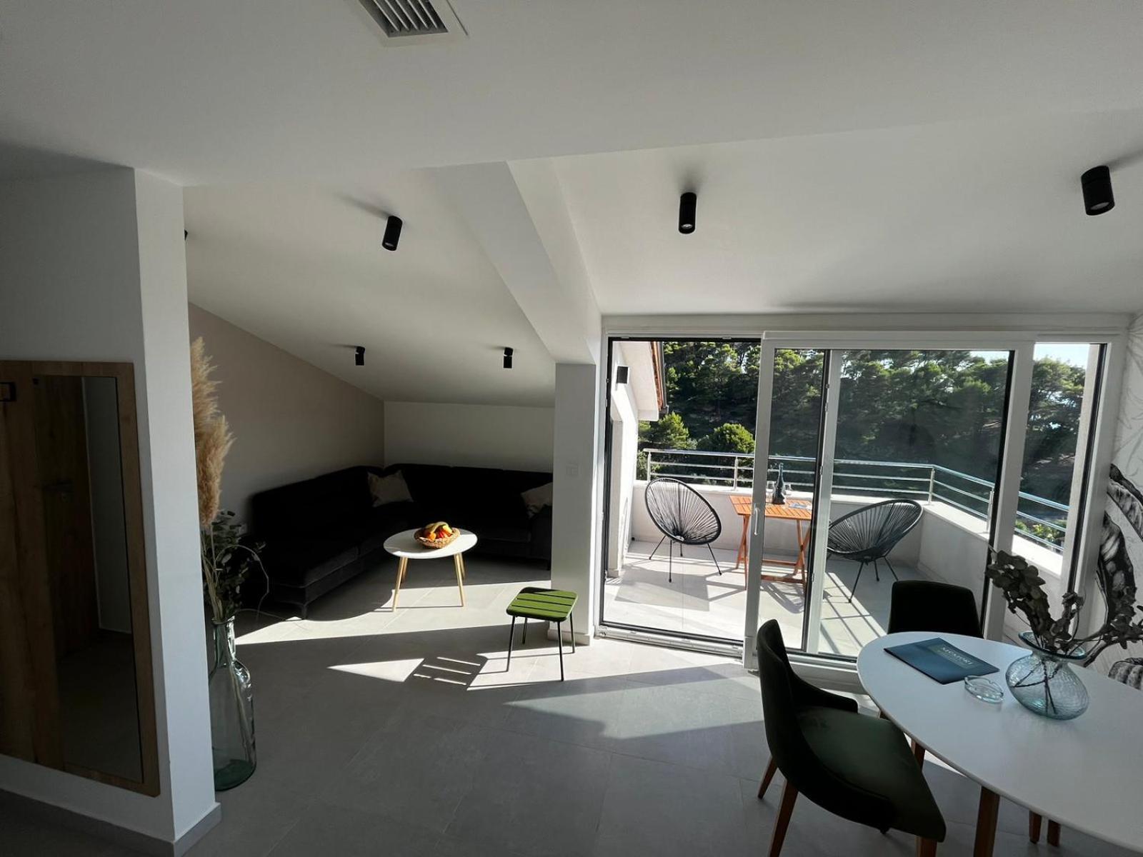 Memori Bed&Breakfast 라브 객실 사진