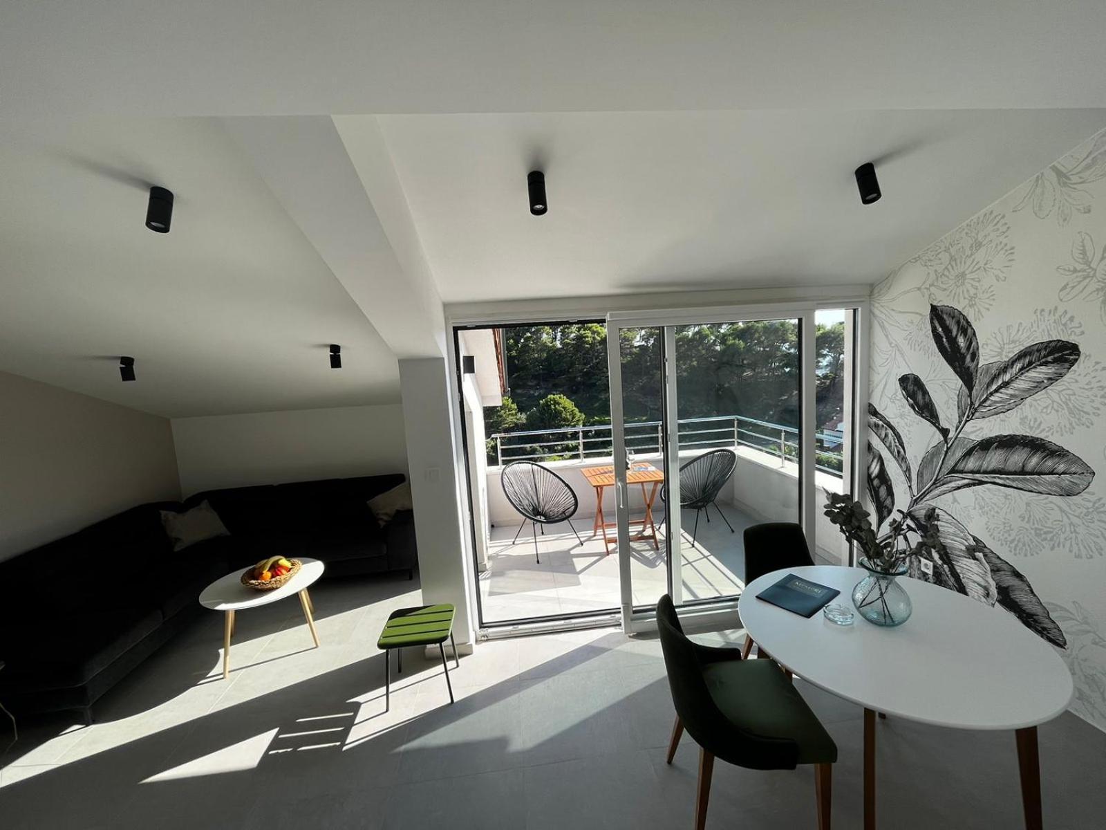 Memori Bed&Breakfast 라브 객실 사진