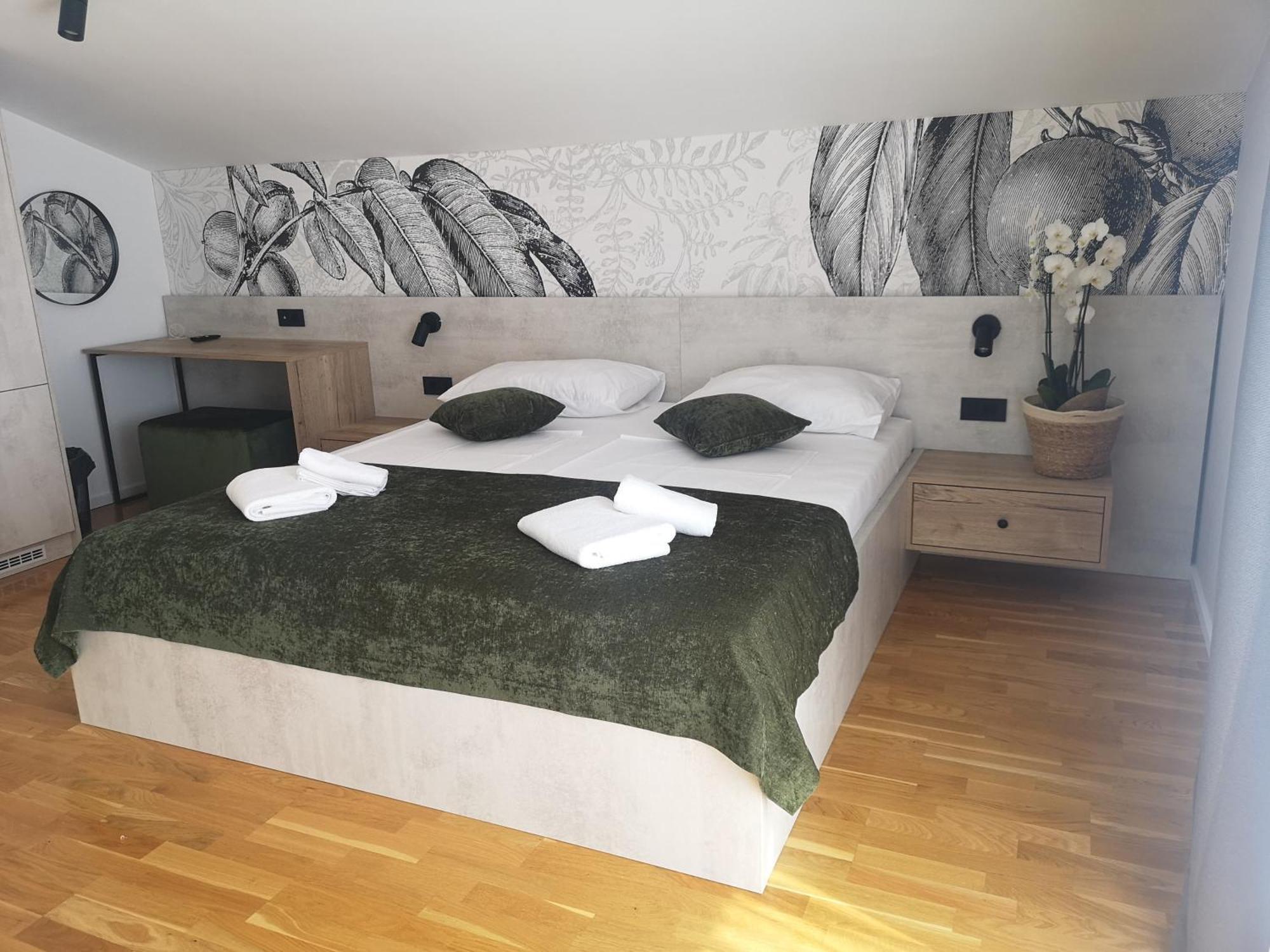Memori Bed&Breakfast 라브 객실 사진