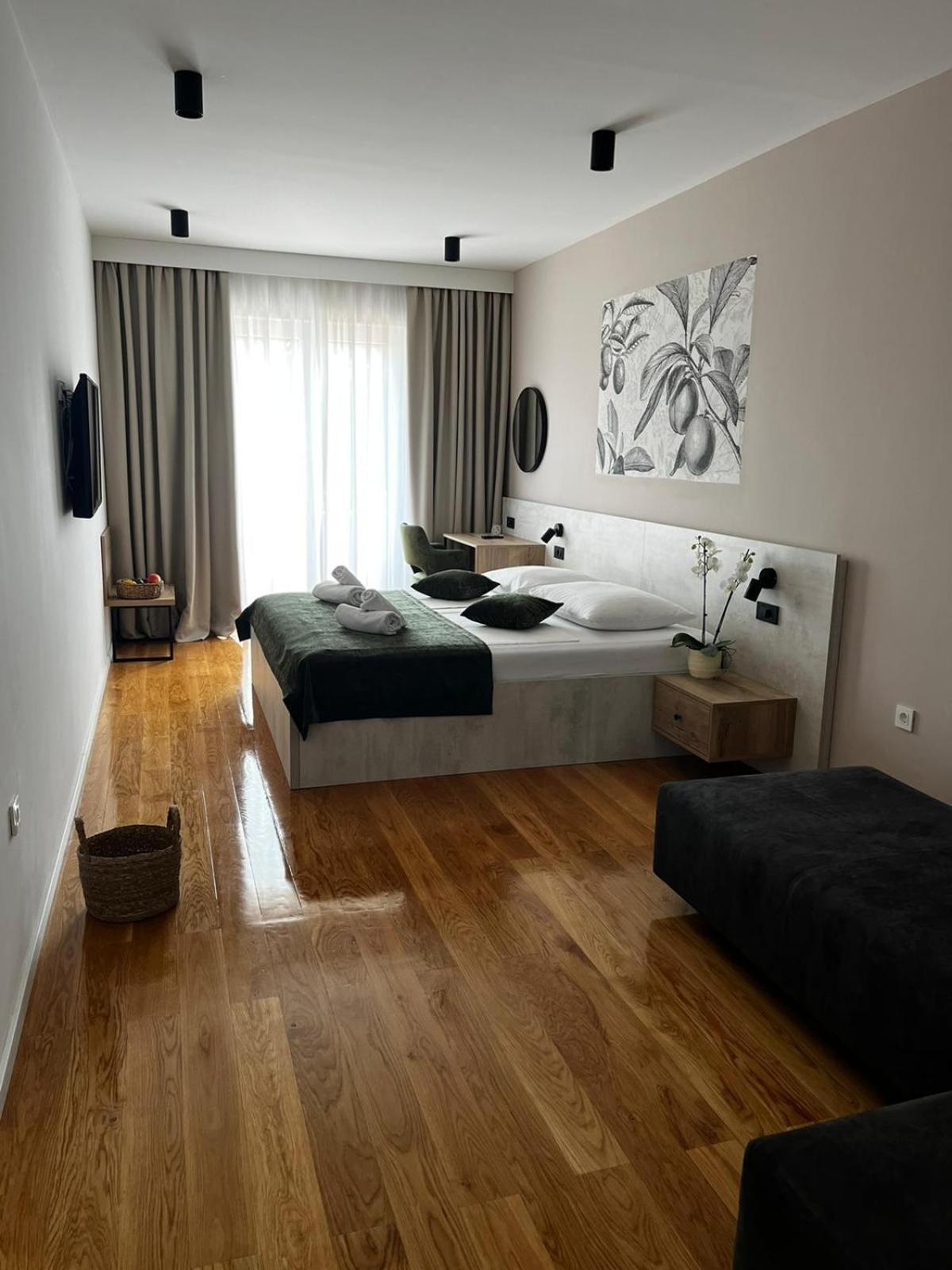 Memori Bed&Breakfast 라브 객실 사진