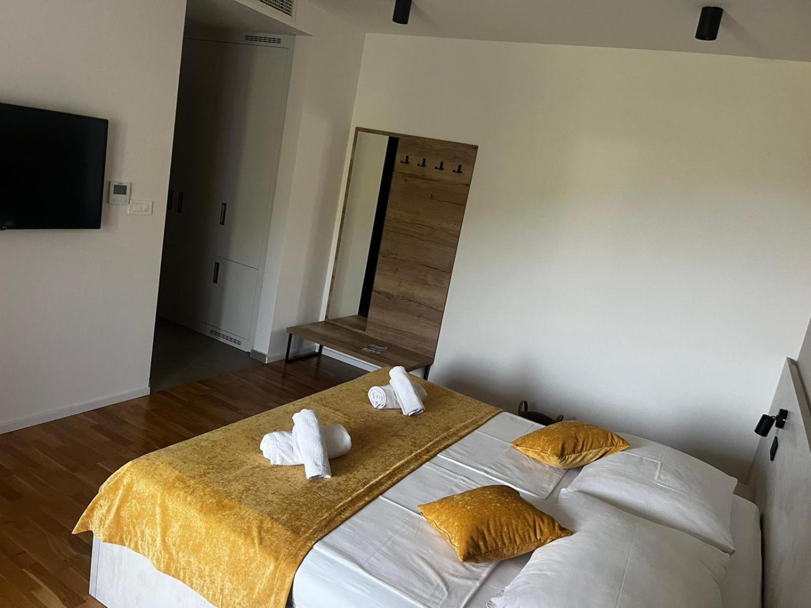 Memori Bed&Breakfast 라브 객실 사진