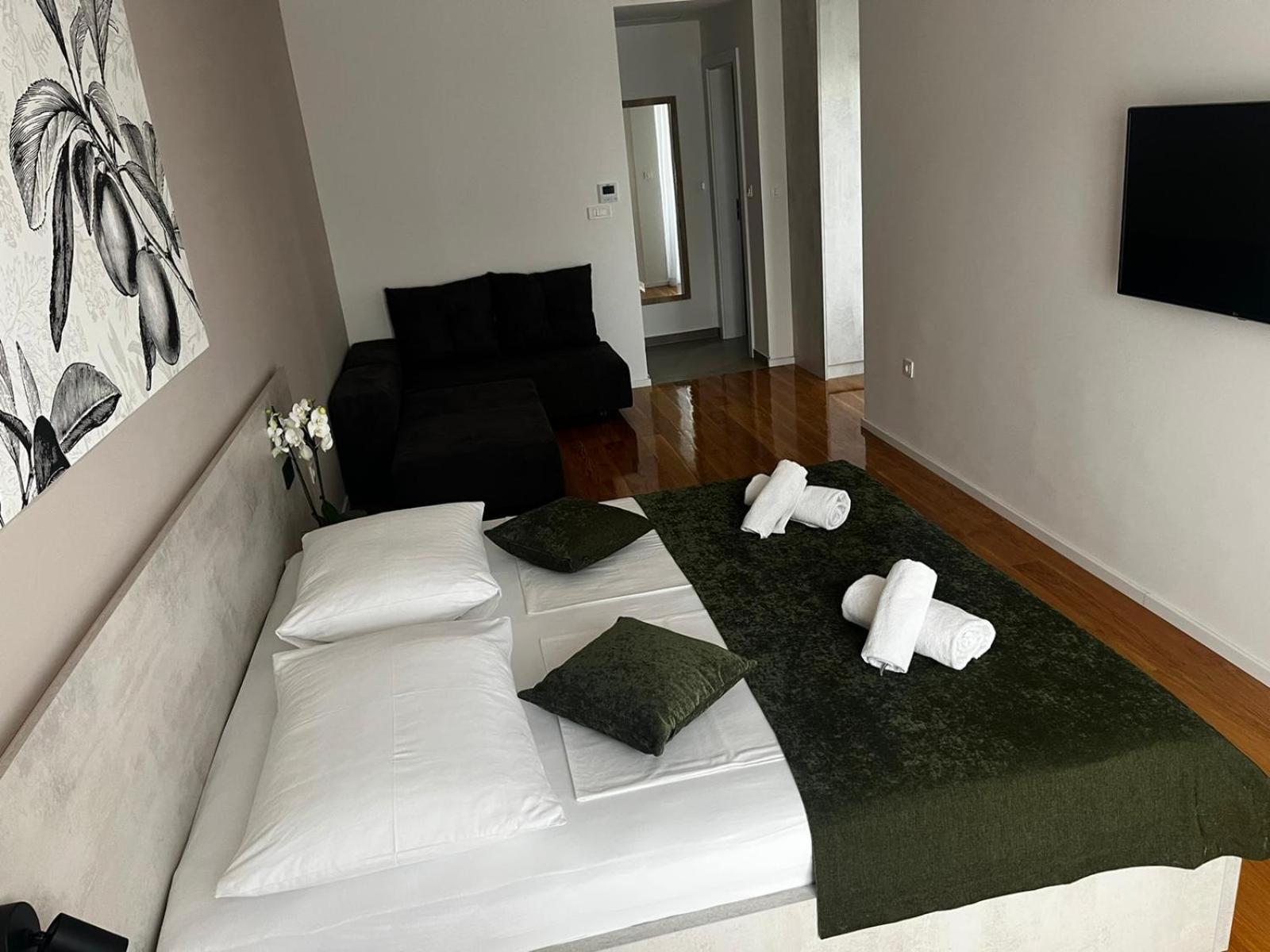 Memori Bed&Breakfast 라브 객실 사진