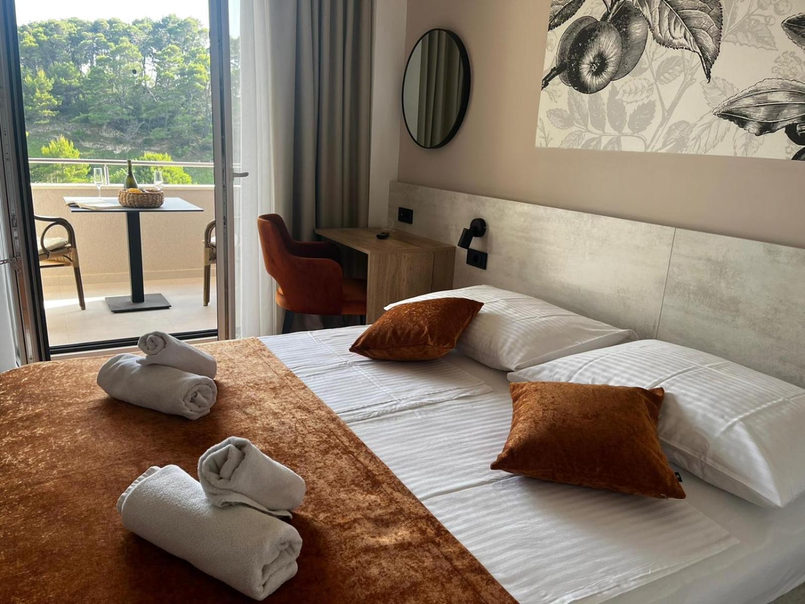 Memori Bed&Breakfast 라브 객실 사진